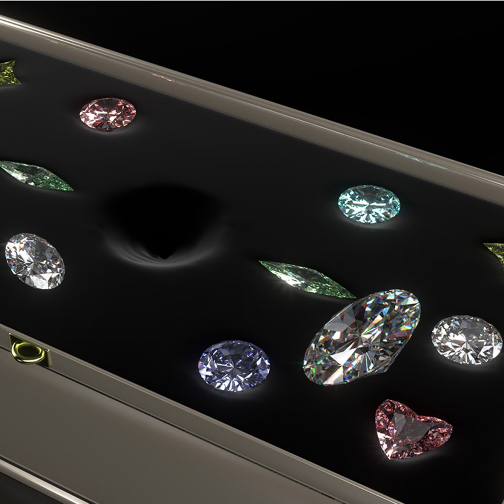 Diamond Collection and Materials preview image 1